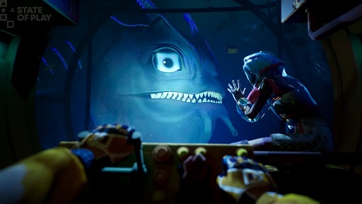 画像ギャラリー No.005のサムネイル画像 / 「Road 96」のデベロッパが手がける最新作「Tides of Tomorrow」,2026年2月24日リリース