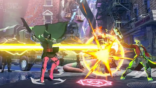 ���������꡼ No.002�Υ���ͥ������ / �ޡ��٥��Ʈ�������MARVEL: T���kon Fighting Souls�ס�2026ǯ��꡼���������������ƥ���������ȯ��ô��