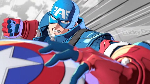 ���������꡼ No.004�Υ���ͥ������ / �ޡ��٥��Ʈ�������MARVEL: T���kon Fighting Souls�ס�2026ǯ��꡼���������������ƥ���������ȯ��ô��