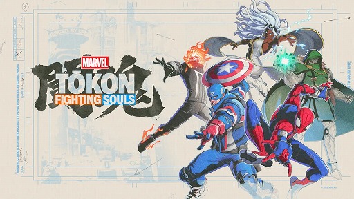 ���������꡼ No.007�Υ���ͥ������ / �ޡ��٥��Ʈ�������MARVEL: T���kon Fighting Souls�ס�2026ǯ��꡼���������������ƥ���������ȯ��ô��