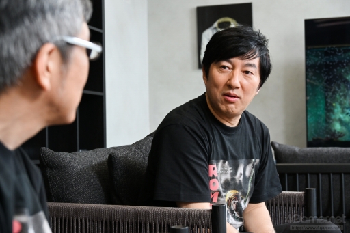 ꡼ No.018 | Υ󥿥ӥ塼GhMROMEO IS A DEAD MANפϤʤʤΤĹ&#64017; ᤬롤¤ޤ줿󵢤κ٤Ǯ