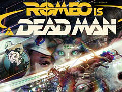 ROMEO IS A DEAD MANפκǿ䳫ȯ΢¦̤ץ쥤ʤɤҲ𡣡֥饹ۥåѡ쥯ȡפ125ۿ
