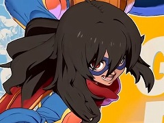 MARVEL: Tōkon Fighting SoulsפΥư褬ˡ4ͥ϶ͭܥϢǥܤʤɡγˤȤʤ륷ƥå