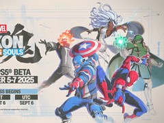 MARVEL: Tkon Fighting Soulsʥޡ٥ƮˡפΥɦ¥ƥȤPS5˳ŷꡣ957ޤǤͽ