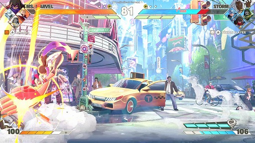 ꡼ No.018Υͥ / Υץ쥤ݡϡMARVEL Tkon: Fighting Souls44Υɼ&ԡǥ¸ܥɬܥϢǤΥܤͷӤ䤹ξΩ