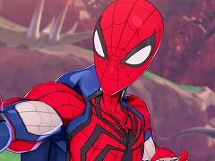 MARVEL Tkon: Fighting Souls׳ȯؤΥ󥿥ӥ塼PS.BlogǸ̻餬ФΤ