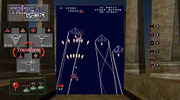 画像ギャラリー No.003のサムネイル画像 / 王道スタイルの縦型シューティングゲーム「TRIZEAL Remix」Switch版を本日発売。開発者によるコメンタリーを新規収録