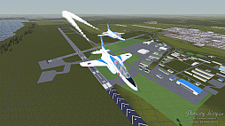 ꡼ No.001 | Dancing Wings - The Aerobatic Simulator