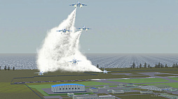 ꡼ No.003 | Dancing Wings - The Aerobatic Simulator