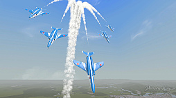 ꡼ No.008 | Dancing Wings - The Aerobatic Simulator