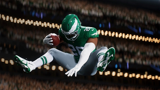 ���������꡼ No.003�Υ���ͥ������ / ��EA SPORTS Madden NFL 26�ס��ǿ��ȥ쥤�顼�������AI�ؽ��ˤ����10ǯʬ�λ��ǹԤ��Ƥ����ץ쥤��ǡ����������������ȿ��