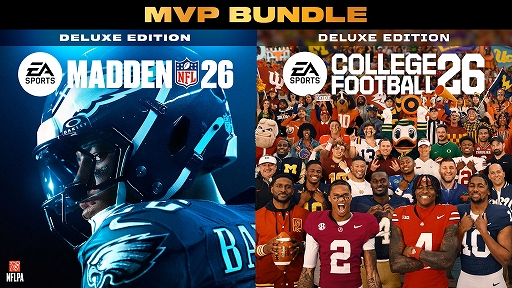 ���������꡼ No.006�Υ���ͥ������ / ��EA SPORTS Madden NFL 26�ס��ǿ��ȥ쥤�顼�������AI�ؽ��ˤ����10ǯʬ�λ��ǹԤ��Ƥ����ץ쥤��ǡ����������������ȿ��