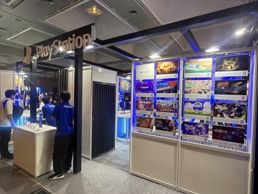 ꡼ No.007Υͥ / Lumines Arise׳ȯԥ󥿥ӥ塼ƤưФȸΥѥ롤ץ쥤֥θۿ˸ưʹBitSummit