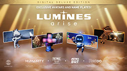 画像ギャラリー No.002のサムネイル画像 / 「Lumines Arise」PC,PS5向けに配信開始。「テトリス エフェクト・コネクテッド」のクリエイター陣が手がけるルミネスシリーズの完全新作