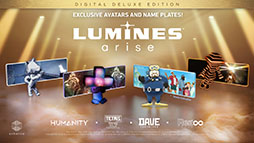 画像ギャラリー No.003のサムネイル画像 / 「Lumines Arise」PC,PS5向けに配信開始。「テトリス エフェクト・コネクテッド」のクリエイター陣が手がけるルミネスシリーズの完全新作