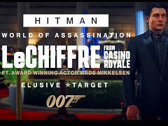 HITMAN World of Assassinationסǲ007/Ρ磻פȤΥܤ򳫻ϡޥåġߥ륻᤬餸롦åե뤬о