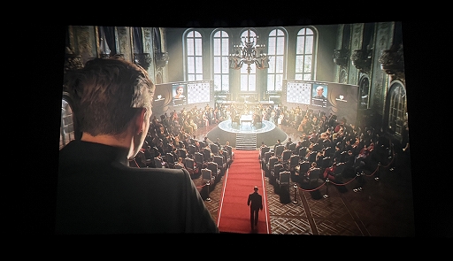 ���������꡼ No.012�Υ���ͥ������ / �ǲ�ۤ�007�ʤΥ�����ˤκǿ����ǽ���µ��ץ쥤����Ϫ���줿��007: First Light�ץץ�ߥ��।�٥�Ȥ��ݡ��ȡ�TGS2025��