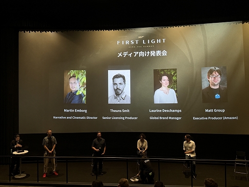 ���������꡼ No.013�Υ���ͥ������ / �ǲ�ۤ�007�ʤΥ�����ˤκǿ����ǽ���µ��ץ쥤����Ϫ���줿��007: First Light�ץץ�ߥ��।�٥�Ȥ��ݡ��ȡ�TGS2025��