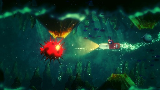 画像ギャラリー No.004のサムネイル画像 / moon開発スタッフによる童話風RPG「ストレイチルドレン」PC版を10月30日にSteamで発売。Switch版でも英語対応アップデートを実施