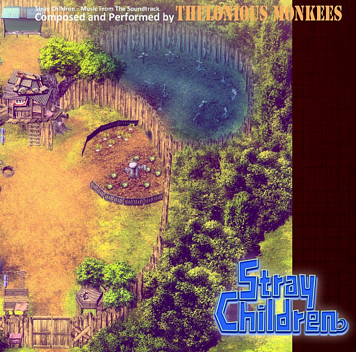 画像ギャラリー No.001のサムネイル画像 / 「ストレイチルドレン」,サントラを2026年4月末に発売決定。全楽曲と未使用曲をCD3枚に収録。ブックレットやアクスタなどの特典も同梱