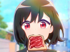 硼ȥ˥ߥο֥ɡAniBitפư1ƥȥPIXEL DASH: Toast of DestinyפSteamȥڡ