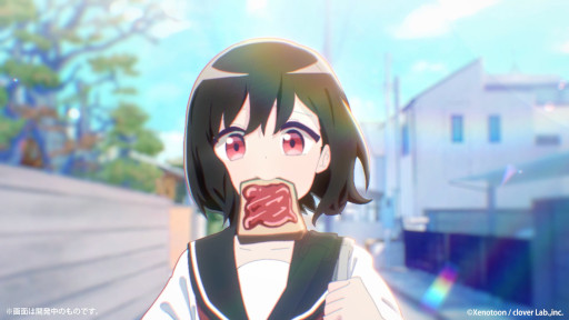 ꡼ No.008Υͥ / 硼ȥ˥ߥο֥ɡAniBitפư1ƥȥPIXEL DASH: Toast of DestinyפSteamȥڡ