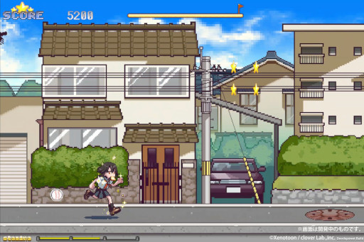 ꡼ No.009Υͥ / 硼ȥ˥ߥο֥ɡAniBitפư1ƥȥPIXEL DASH: Toast of DestinyפSteamȥڡ