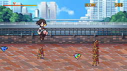 ꡼ No.003 | PIXEL DASH: Toast of Destiny