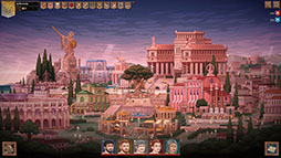 画像ギャラリー No.006のサムネイル画像 / 剣闘士を率いて戦いを繰り広げるターン制タクティカルRPG「Bloodgrounds」,Steamで体験版が公開に