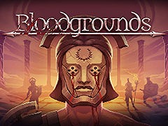 ƮΤΨ襤򷫤깭륿ƥRPGBloodgroundsסSteamθǤ