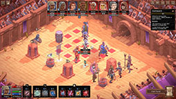 ꡼ No.001 | Bloodgrounds