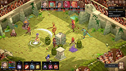 ꡼ No.004 | Bloodgrounds