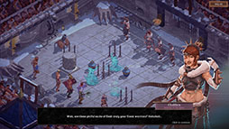 ꡼ No.019 | Bloodgrounds