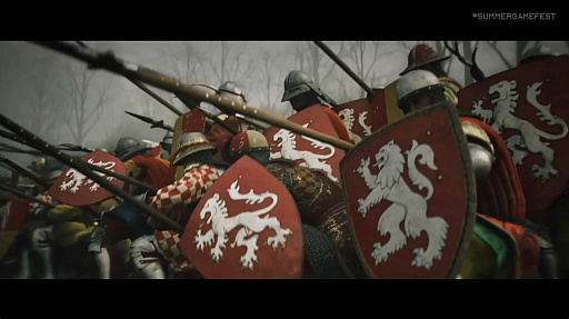 画像ギャラリー No.006のサムネイル画像 / 新作ストラテジーアクションRPG「Chronicles Medieval」発表。中世ヨーロッパ世界で,何千もの兵士を率いる領主に成り上がれ!