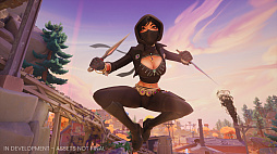 画像ギャラリー No.009のサムネイル画像 / イマジン・ドラゴンズがゲーム業界に進出! キャプチャー・ザ・フラッグに特化した5vs.5の対戦アクション「Last Flag」発表