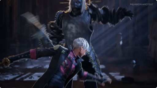 画像ギャラリー No.002のサムネイル画像 / 「CODE VEIN II」が発表に。滅びに抗う吸血鬼の物語を描いた“ドラマティック探索アクションRPG”の続編が2026年に登場