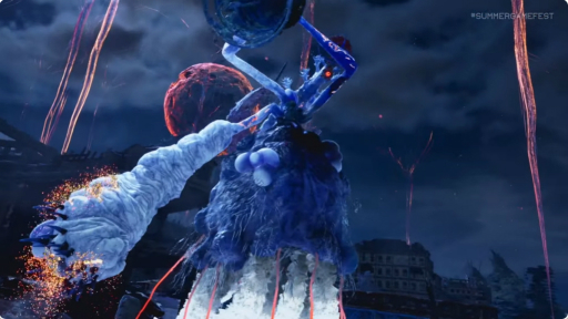 画像ギャラリー No.005のサムネイル画像 / 「CODE VEIN II」が発表に。滅びに抗う吸血鬼の物語を描いた“ドラマティック探索アクションRPG”の続編が2026年に登場