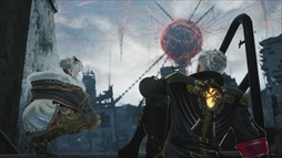 画像ギャラリー No.005のサムネイル画像 / PS5版「CODE VEIN II」,2026年1月29日に発売決定。吸血鬼ハンターとして,時間を超える力を持つ少女とともに過去の世界へと向かう