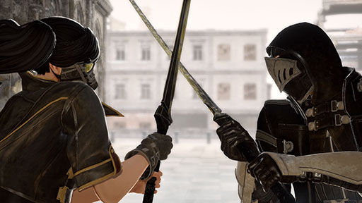 ꡼ No.004Υͥ / CODE VEIN IIסо줹ꥢθߤȲ䡤˲Ѥ˴ؤ󤬸