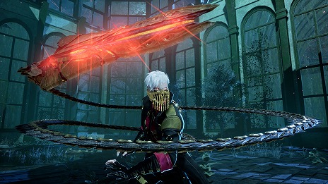 ꡼ No.029Υͥ / CODE VEIN IIסǵ۷쵴ϥ󥿡γưƤ륤ꥹޥCV÷ˡɥCV縶䤫ˤξ