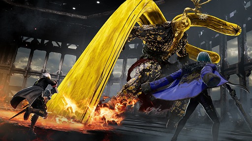 ���������꡼ No.007�Υ���ͥ������ / ��CODE VEIN II�ס��ش��˼�����᤿�����βʳؼԡ֥��Υ�ס�CV���Ұ���͡ˤ������ʥХǥ��Ȥ����о졣���ȥ쥤�顼�������