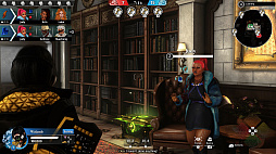 画像ギャラリー No.014のサムネイル画像 / 非対称チーム対戦の新作タイトル「KILLER INN」が発表に。狼は誰なのか,痕跡を頼りにあぶりだす推理ゲーム