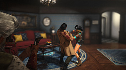 画像ギャラリー No.016のサムネイル画像 / 非対称チーム対戦の新作タイトル「KILLER INN」が発表に。狼は誰なのか,痕跡を頼りにあぶりだす推理ゲーム