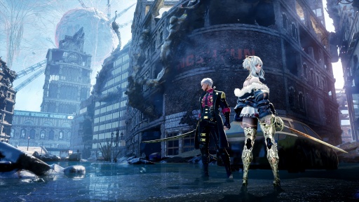 画像ギャラリー No.001のサムネイル画像 / 「CODE VEIN II」は前作「CODE VEIN」の完全な再構築。Summer Game Festで行われたプレゼンテーションレポート