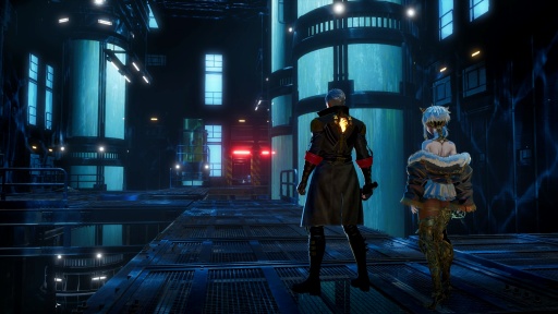 画像ギャラリー No.012のサムネイル画像 / 「CODE VEIN II」は前作「CODE VEIN」の完全な再構築。Summer Game Festで行われたプレゼンテーションレポート