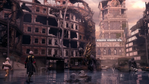 画像ギャラリー No.013のサムネイル画像 / 「CODE VEIN II」は前作「CODE VEIN」の完全な再構築。Summer Game Festで行われたプレゼンテーションレポート