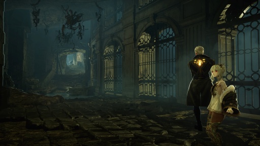 画像ギャラリー No.014のサムネイル画像 / 「CODE VEIN II」は前作「CODE VEIN」の完全な再構築。Summer Game Festで行われたプレゼンテーションレポート