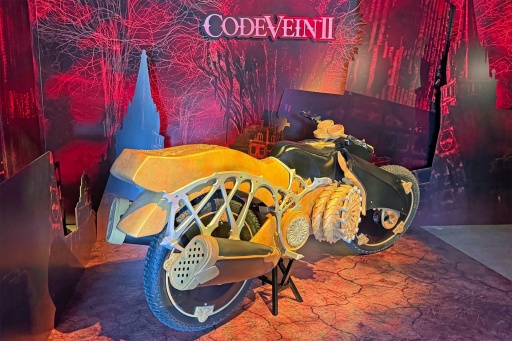 画像ギャラリー No.015のサムネイル画像 / 「CODE VEIN II」は前作「CODE VEIN」の完全な再構築。Summer Game Festで行われたプレゼンテーションレポート