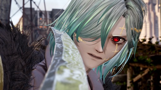 画像ギャラリー No.003のサムネイル画像 / 「CODE VEIN II」,新キャラクター「クレイグ・マクリーシュ」や,新武器種「双剣」「ルーンブレード」などの情報を公開