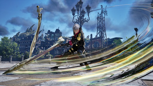 画像ギャラリー No.010のサムネイル画像 / 「CODE VEIN II」,新キャラクター「クレイグ・マクリーシュ」や,新武器種「双剣」「ルーンブレード」などの情報を公開